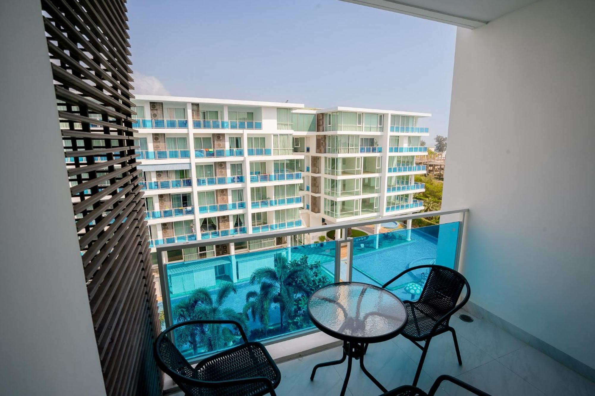 My Resort Beach Apartment HHQ Exterior foto