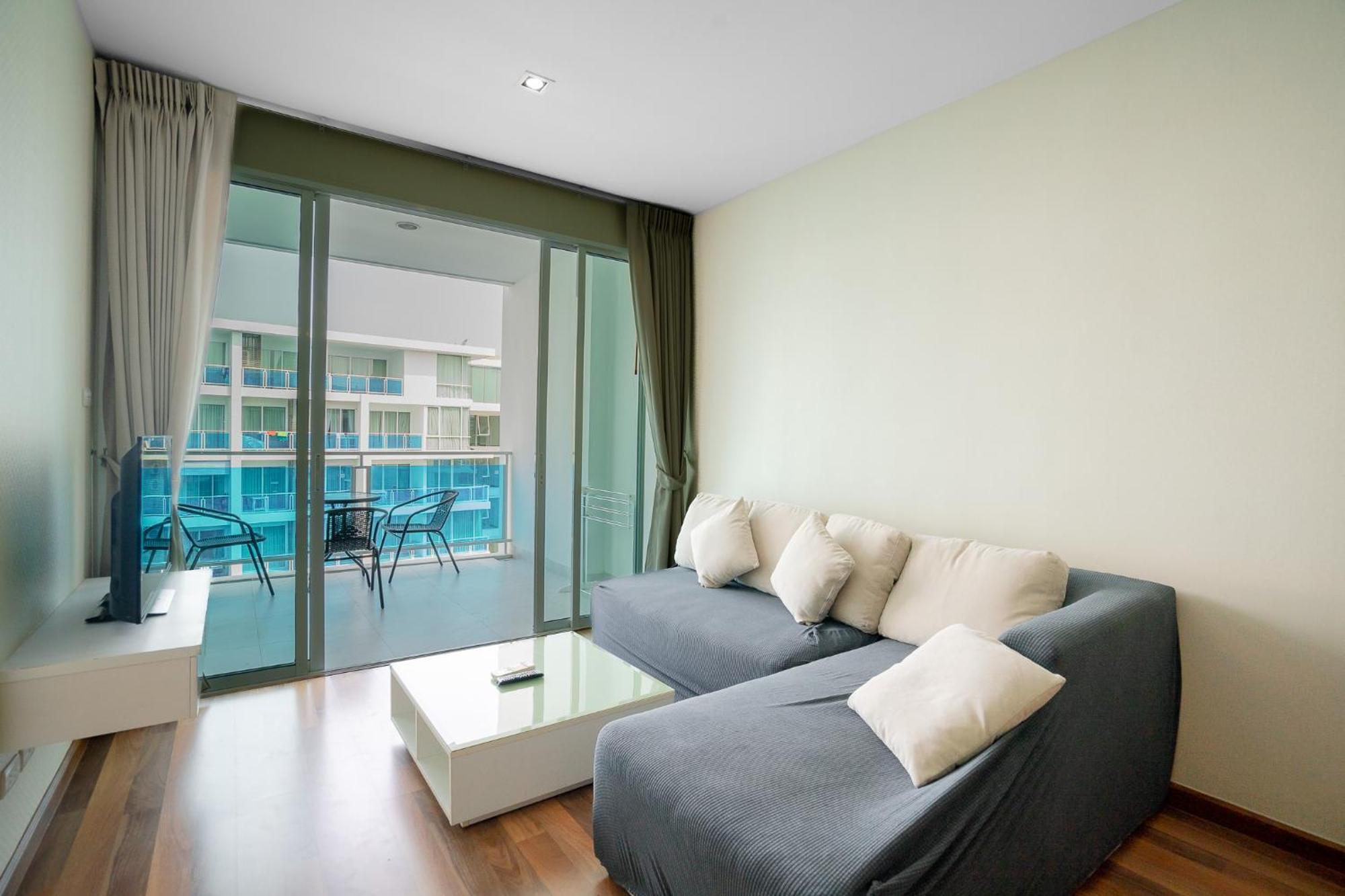 My Resort Beach Apartment HHQ Exterior foto