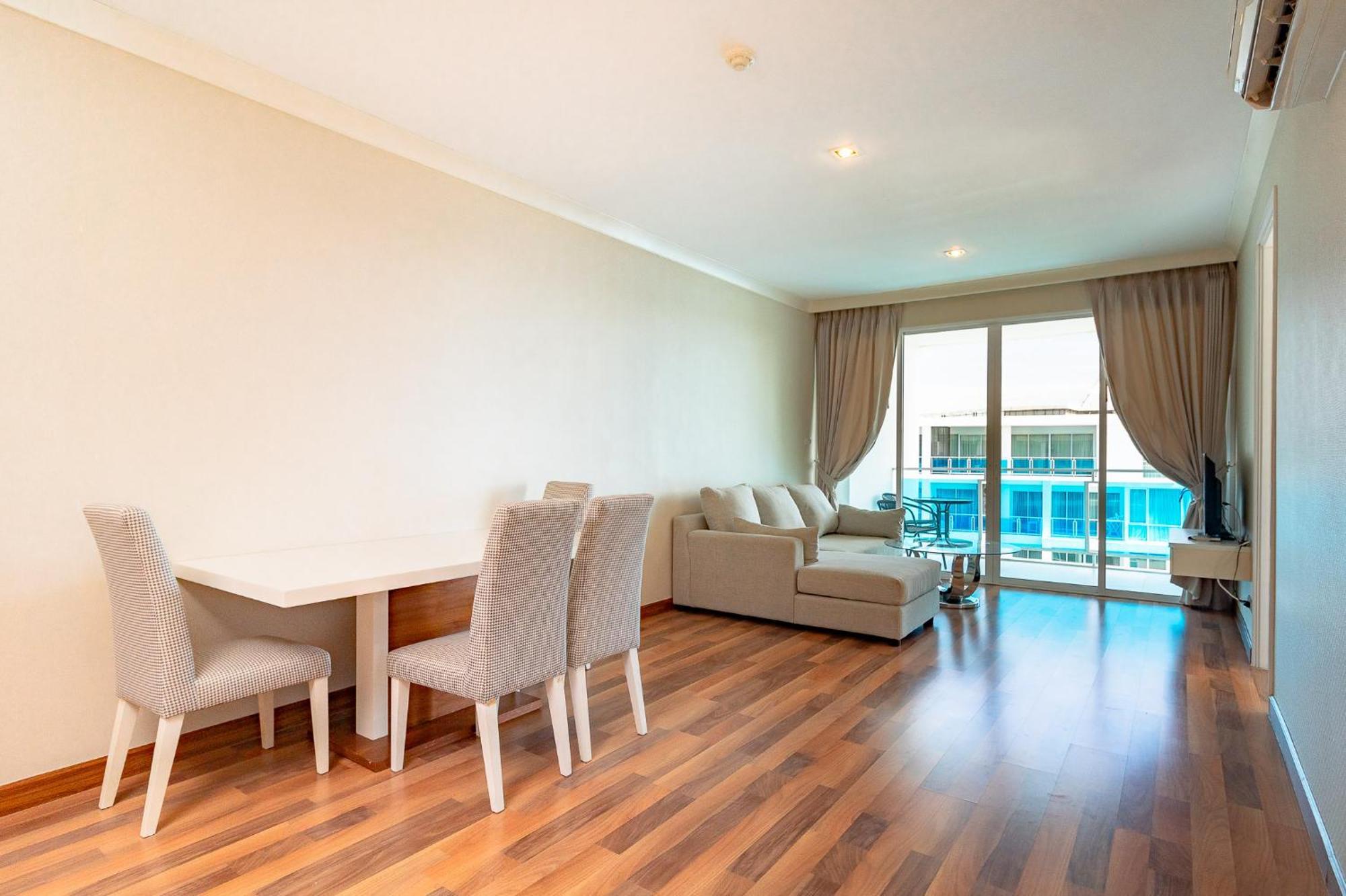 My Resort Beach Apartment HHQ Exterior foto