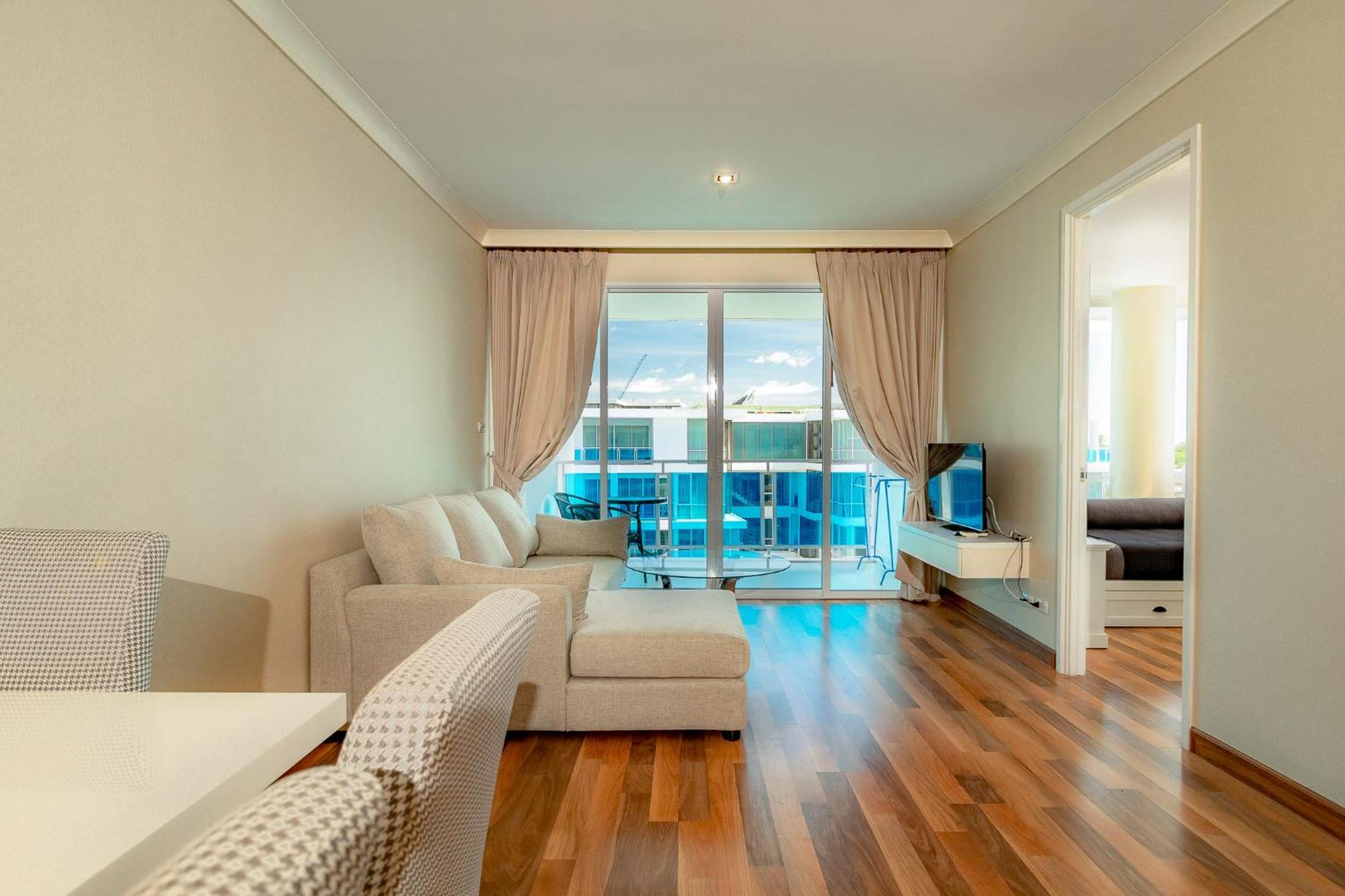 My Resort Beach Apartment HHQ Exterior foto