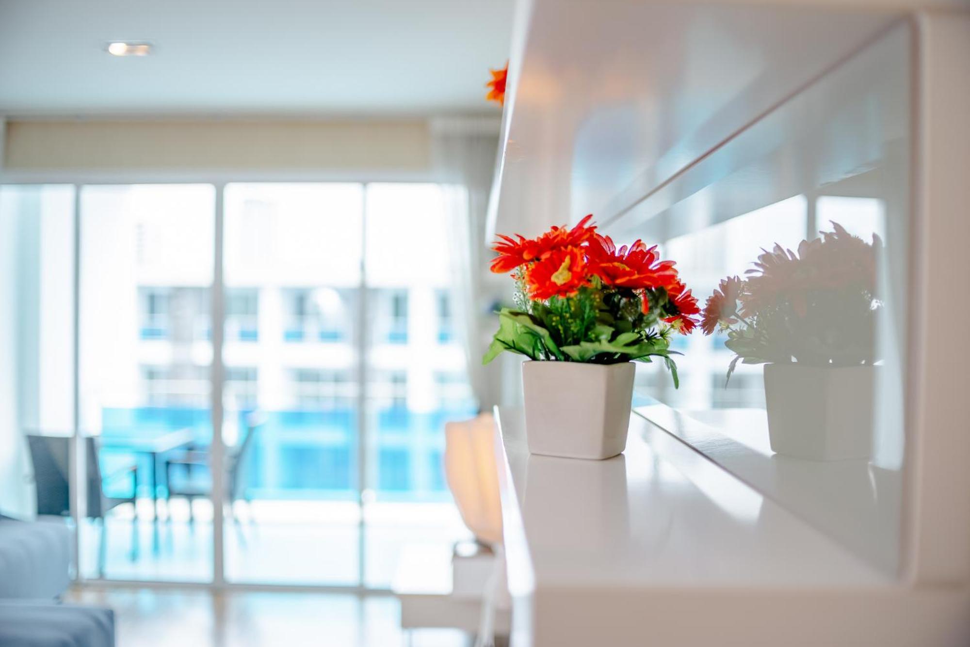 My Resort Beach Apartment HHQ Exterior foto