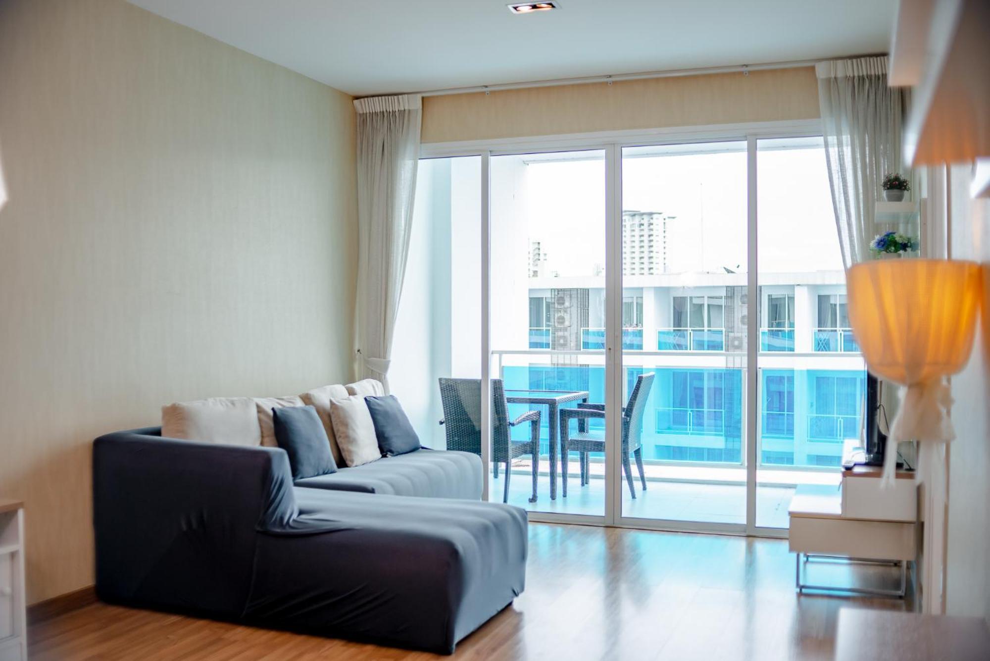 My Resort Beach Apartment HHQ Exterior foto