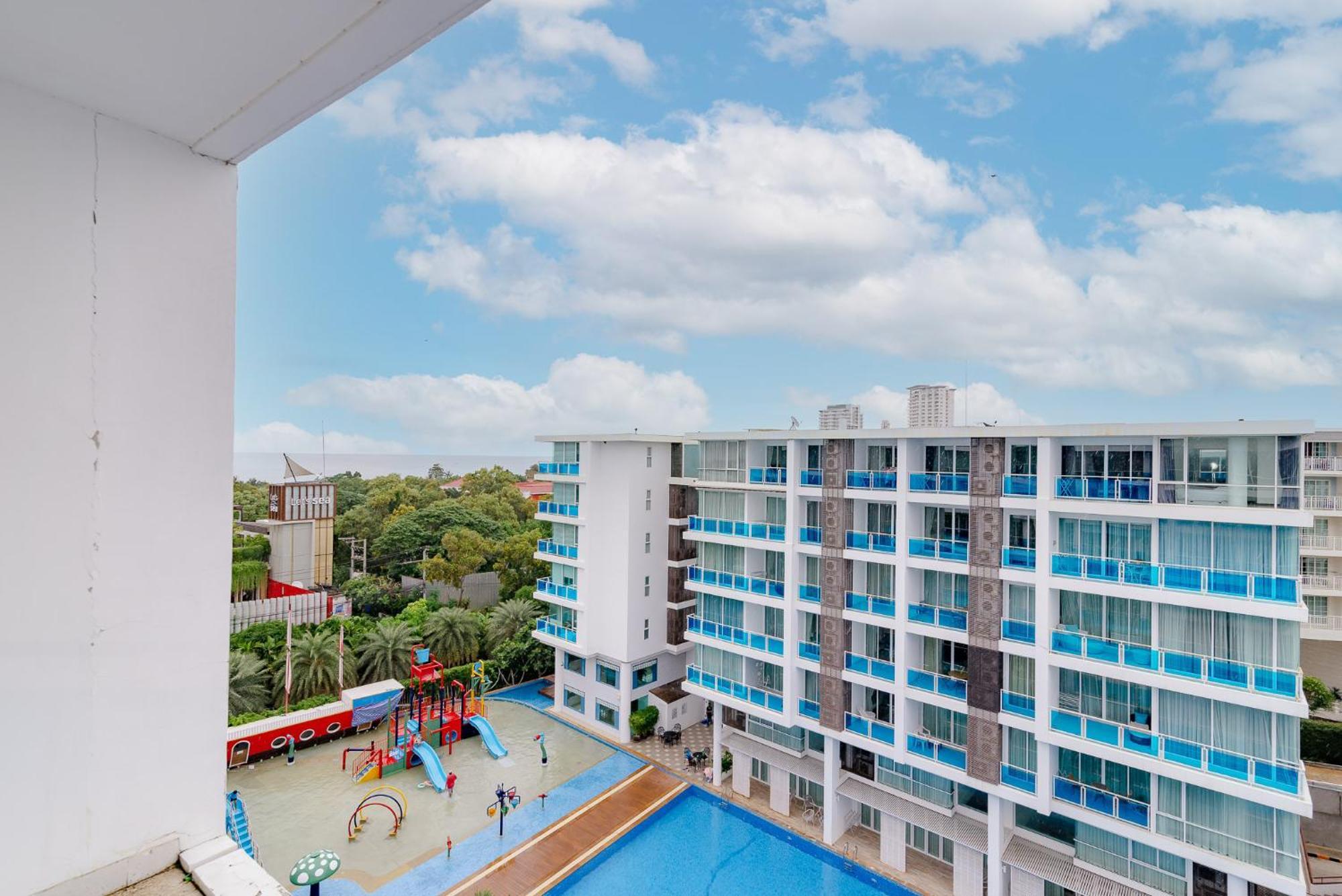 My Resort Beach Apartment HHQ Exterior foto